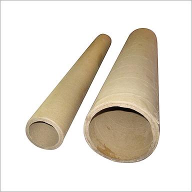 Round Brown  Plain Paper Tubes