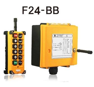 Durable Radio Remote F24-Bb
