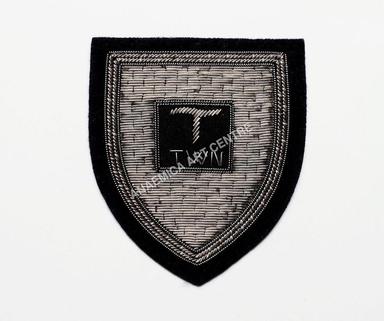 Badge Twn Embroidered Crest