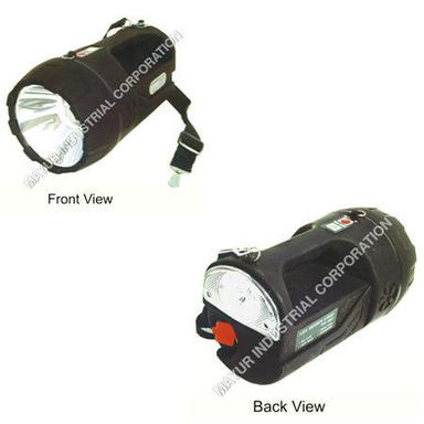 Black Led Search Light