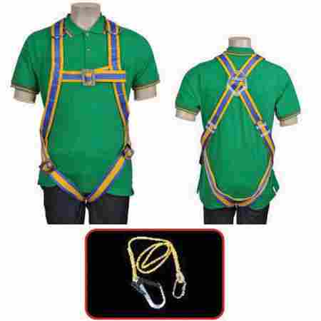  Full body Safety Harness - Class E ibs 203