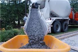 Ready Mix Concrete Common Cement