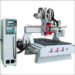 Industrial 5 Axis Stone CNC Router