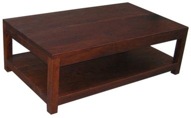 Designer Wooden Coffee Table