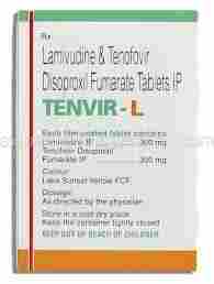 Tenofovir And Lamivudine Tablets