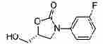 (R)-3-(3-Fluoro-phenyl)-5-hydroxymethyl-oxazolidin-2-one