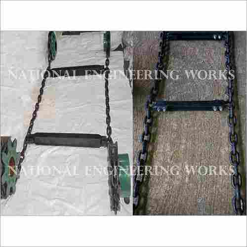 High Tensile Round Steel Chain For Chain Conveyor