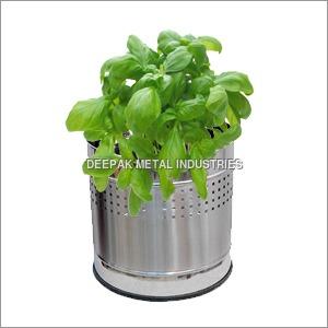 Stainless Steel Planter