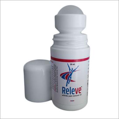 Arthritis Pain Reliever Oil Age Group: Suitable For All