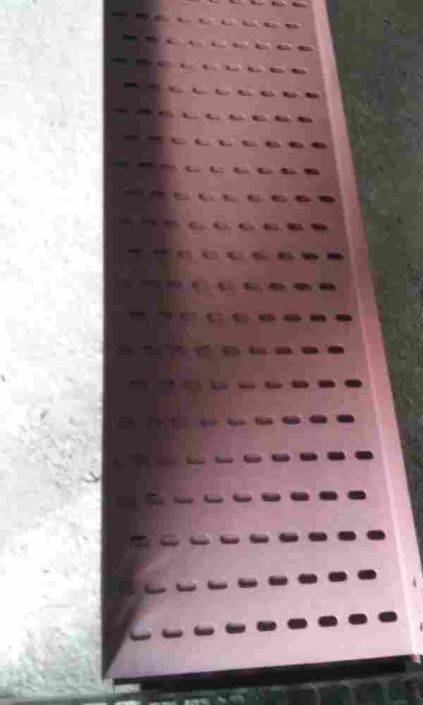 Painted Cable Tray