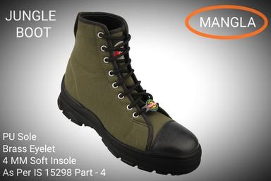 5 Colour Mangla Military  Jungle Boot