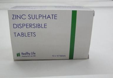 Zinc Sulphate Monohydrate Usp Dosage Form: Tablet