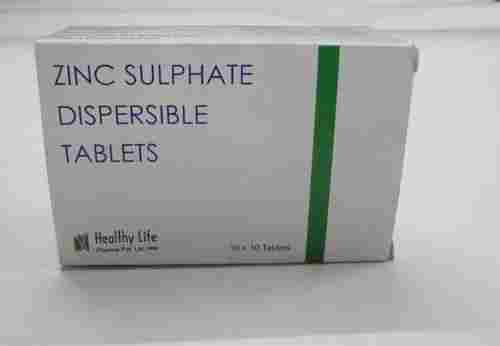 Zinc Sulphate Monohydrate Tablets