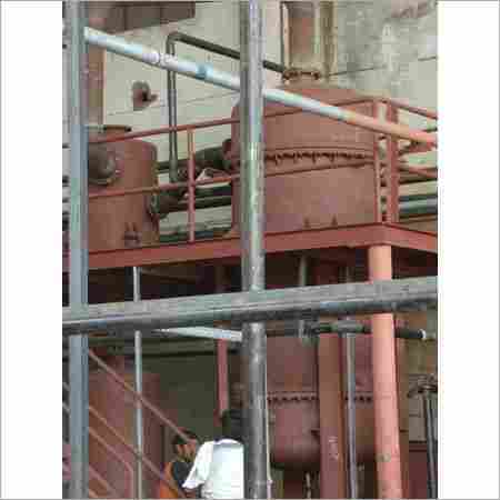 Sodium Silicate Plant From Rice Husk Ash