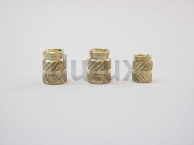 Miniature Brass Insert Diameter: 1 Millimeter (Mm)