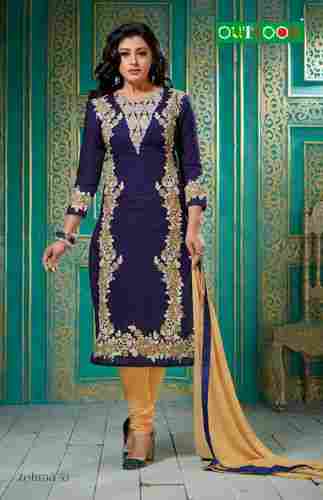 Bollywood Designer Cotton  Suits