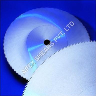 Silver Friction Circular Saw Blades For Tube Pipe Cutting