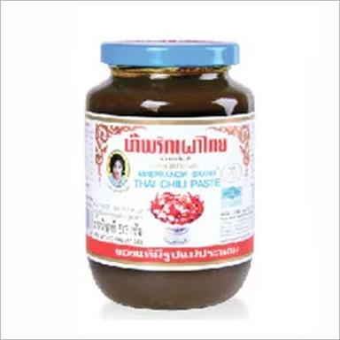 Thai Chilli Paste (Maepranom) Packaging: Vacuum Pack
