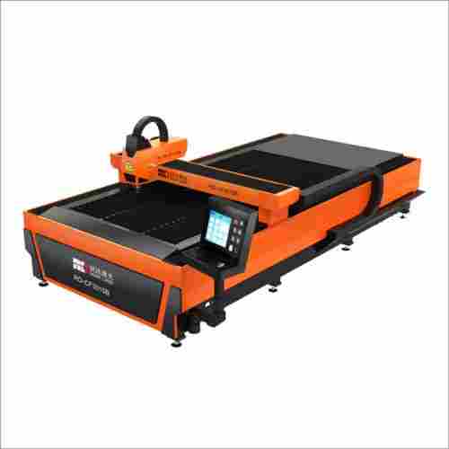 Fiber Laser Cutting Machine For Plate