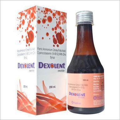 Dexolent Syrup Generic Drugs