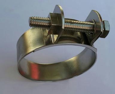 Stainless Steel Ss 304 Heavy Duty Clamp