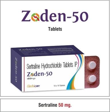 Sertraline 50Mg Tablets