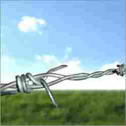 Steel Barbed Wire