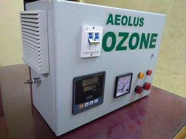 Semi-Automatic Air Smoke Pollution Control System