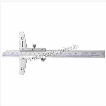 Depth Vernier Caliper