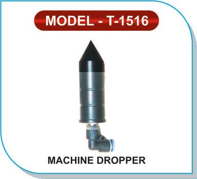 Nozzle Machine Dropper Machine Weight: Light Weight  Kilograms (Kg)