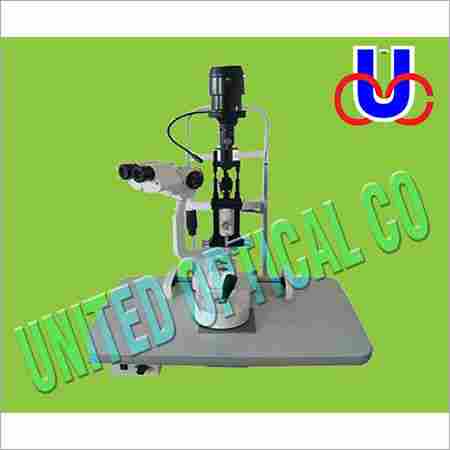 Slit Lamp Microsope