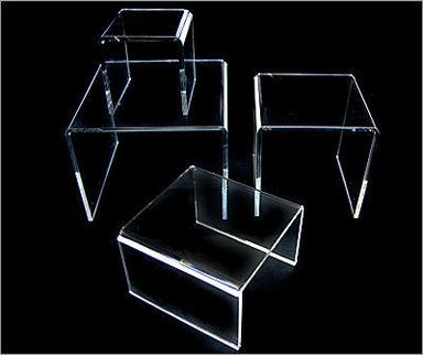 Acrylic Display Stand Design: As Per Requirement