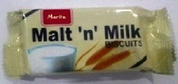 Malt N Milk Glucose Biscuits Texture: Crispy