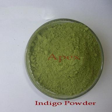 Indigo Powder Dry Place