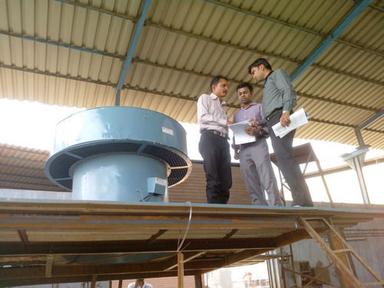 Commercial Hot Exhaust Fans