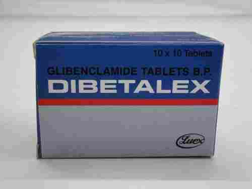 Glibenclamide Metformin Tablets