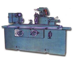 Semi Automatic Universal Cylindrical Grinding Machine