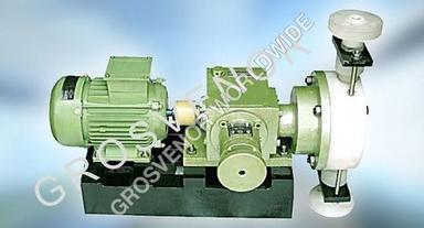 Chemical Injection Pump Application: Maritime