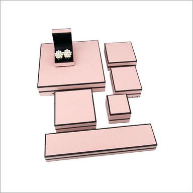 Plastic Jewelry Box Design: Customized