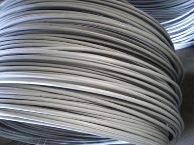 Silver Stainless Steel Wire Rods