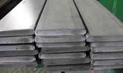 Silver Carbon Steel Strip