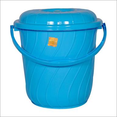 Plastic Storage Bucket