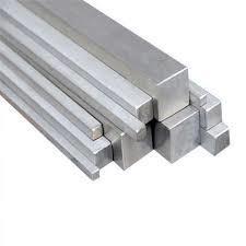 Silver Hard Chrome Bars