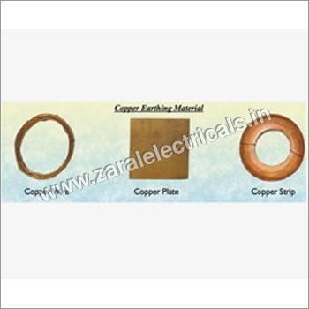 Copper Grounding Wire