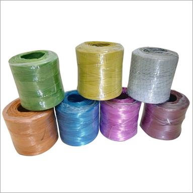 Plastic Twine Application: For Packing