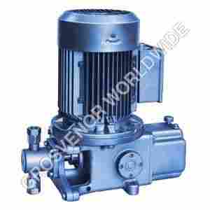 Reciprocating Type Positive Displacement Pumps 