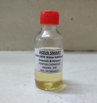 Aqua Smart Application: Water Addition To Paints