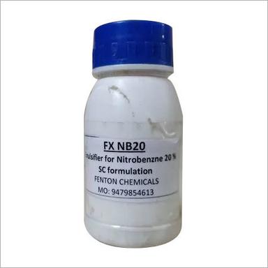 Nitrobenzene Emulsifier Grade: Liquid