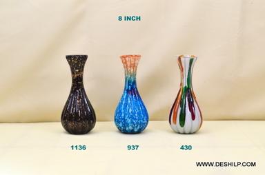 Flower Vase Bottom Diameter: 2-3 Inch (In)