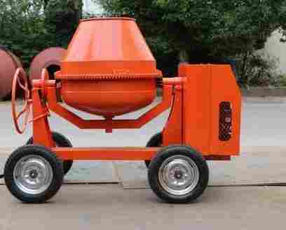 Mini Concrete Mixer